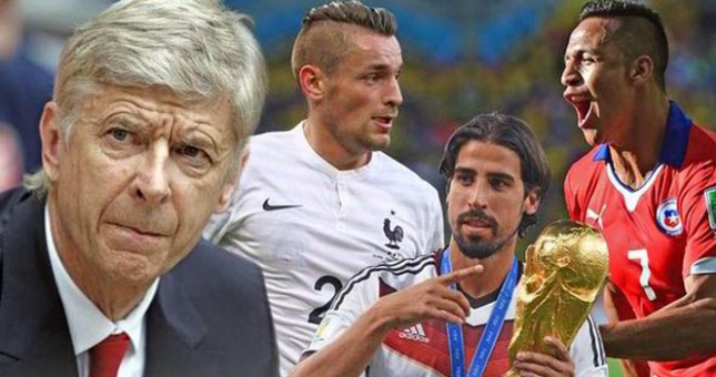 HLV Wenger: Mathieu Debuchy là bản hợp đồng hoàn hảo cho Arsenal